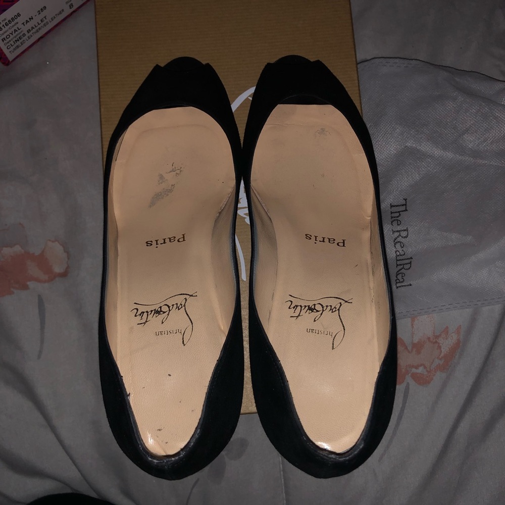 Christian Louboutin heels